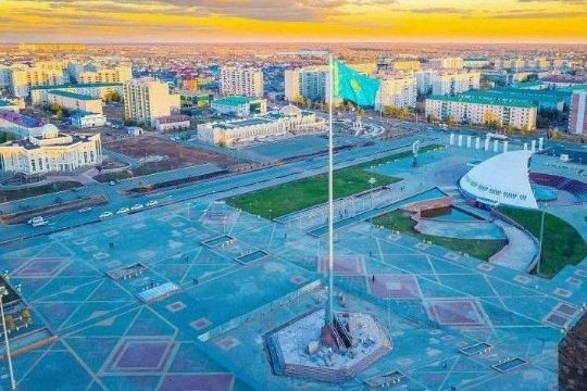 Уральск