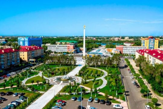 Караганда